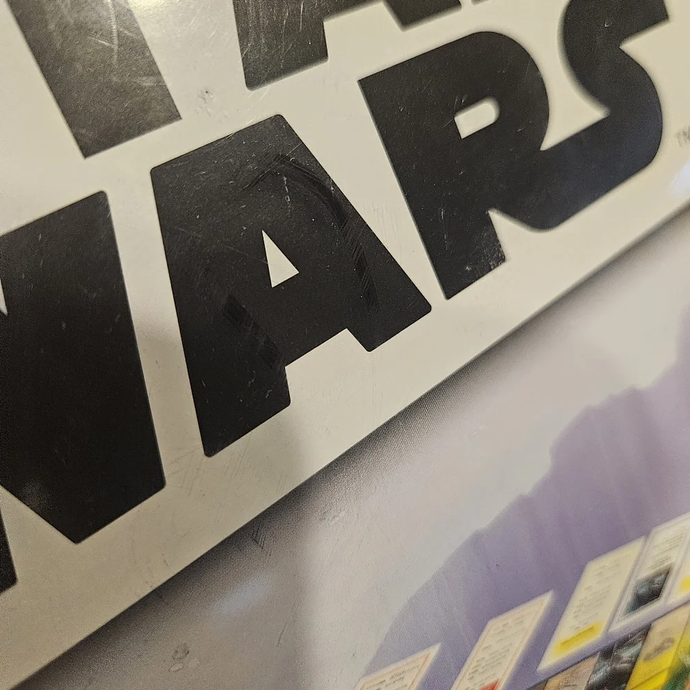 Star Wars The Mandalorian Monopoly Board Game SEALED Complete - Picture 12 of 16